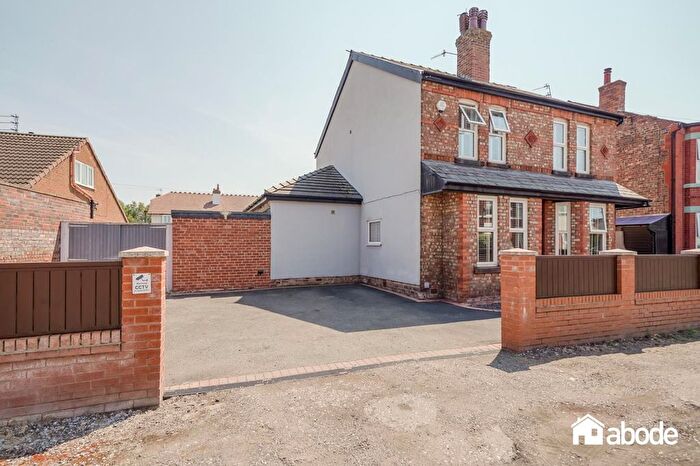 4 Bedroom Property For Sale In Cambridge Drive, Crosby, Liverpool, L23