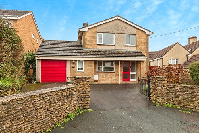 4 Bedroom Detached House For Sale In Rock Lane, Stoke Gifford, Bristol, BS34