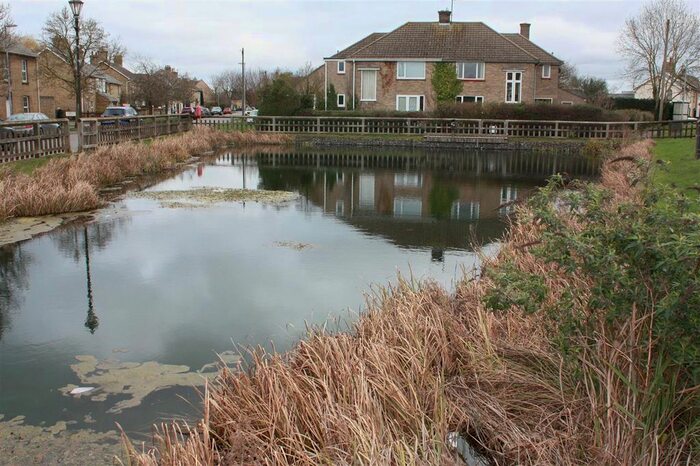 3 Bedroom Semi-Detached House To Rent In Mill Green, Warboys, Huntingdon PE28