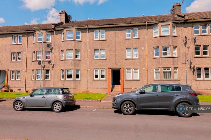 2 Bedroom Flat To Rent In Eastfield Crescent, Dumbarton, G82
