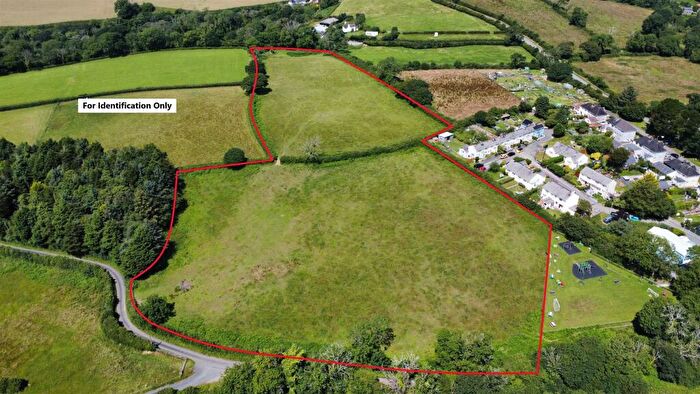 Land For Sale In Stepaside, Narberth, SA67