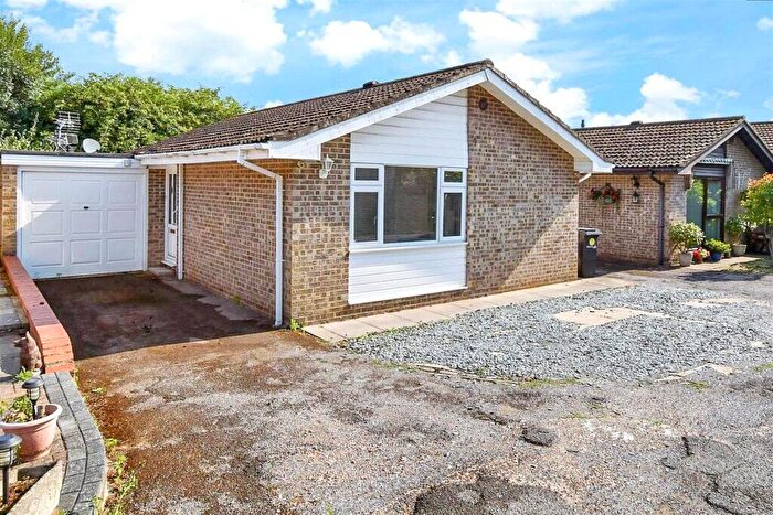 2 Bedroom Bungalow For Sale In Beauworth Park, Maidstone, Kent, ME15
