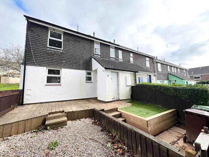 3 Bedroom House To Rent In Ingra Walk, Roborough, Plymouth, PL6