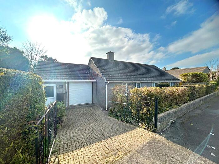 2 Bedroom Detached Bungalow For Sale In Mundys Field, Ruan Minor, TR12