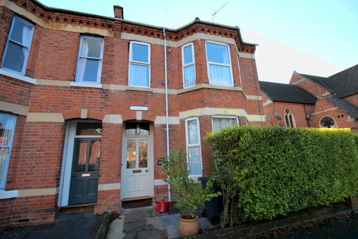 4 Bedroom Terraced House To Rent In Leicester Street, Leamington Spa, CV32