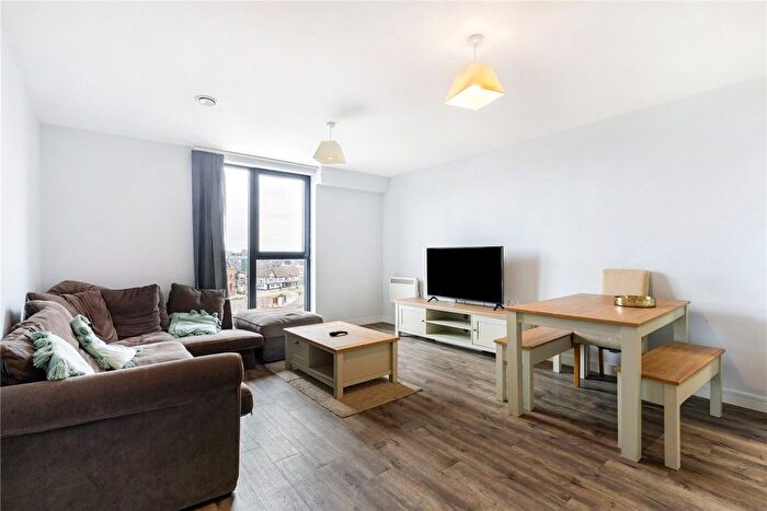 1 Bedroom Flat To Rent In Park Works, Birmingham, West Midlands, B12