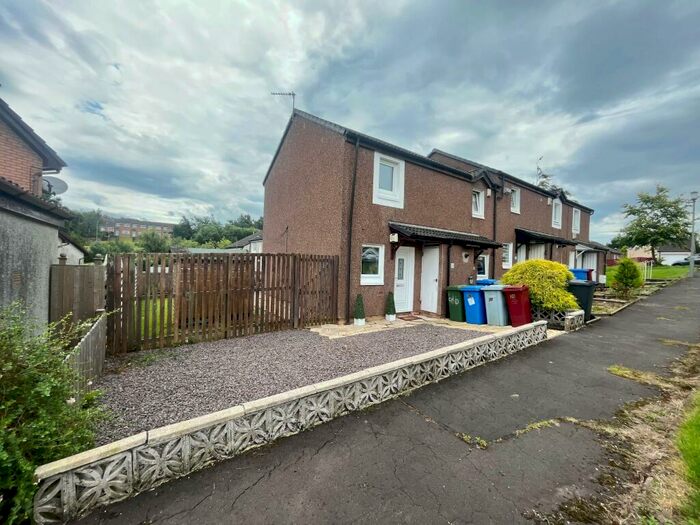 2 Bedroom End Of Terrace House To Rent In Skerne Grove, East Kilbride, G75