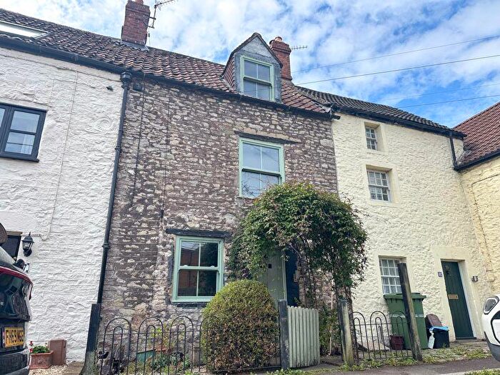 2 Bedroom Terraced House For Sale In Town Lane, Shepton Mallet, BA4