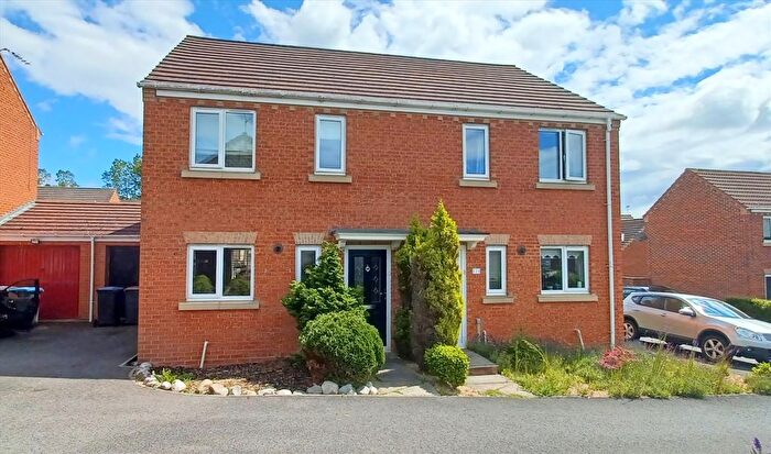 3 Bedroom Semi Detached House To Rent In Esh Wood View, Ushaw Moor, DH7