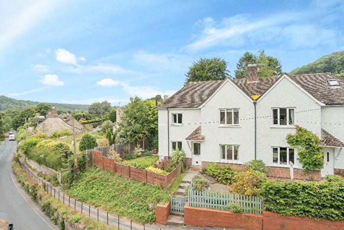 3 Bedroom Semi-Detached House For Sale In Lampern View, Uley, Dursley, GL11