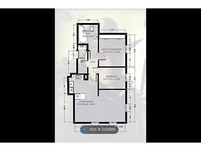 2 Bedroom Flat To Rent In Maltings Barn, Lewes, BN7
