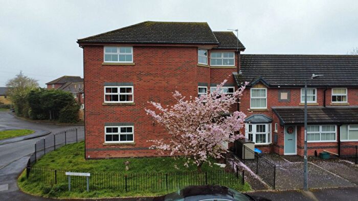 2 Bedroom Flat To Rent In Lindbergh Close, Newport, NP19