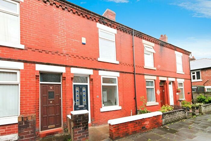 2 Bedroom Terraced House To Rent In Beatrice Street, Denton, Manchester, M34