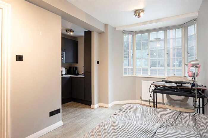 Studio For Sale In Chelsea Cloisters, Sloane Avenue, London, SW3