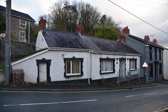 2 Bedroom Detached Bungalow For Sale In Westra, Newcastle Emlyn, SA38