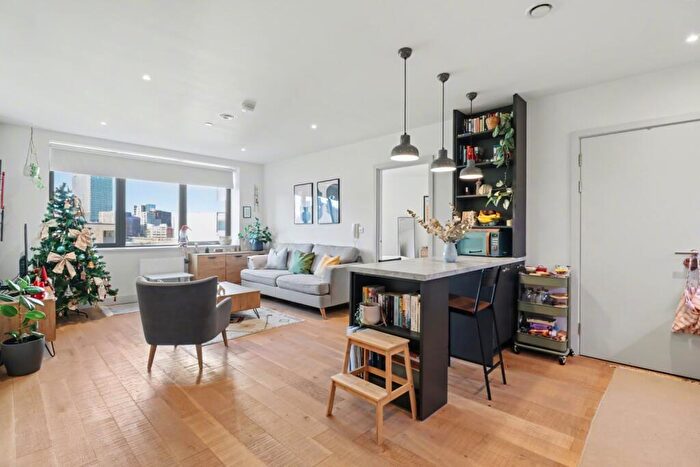 2 Bedroom Apartment For Sale In Vesta Street, New Islington, Manchester, M4