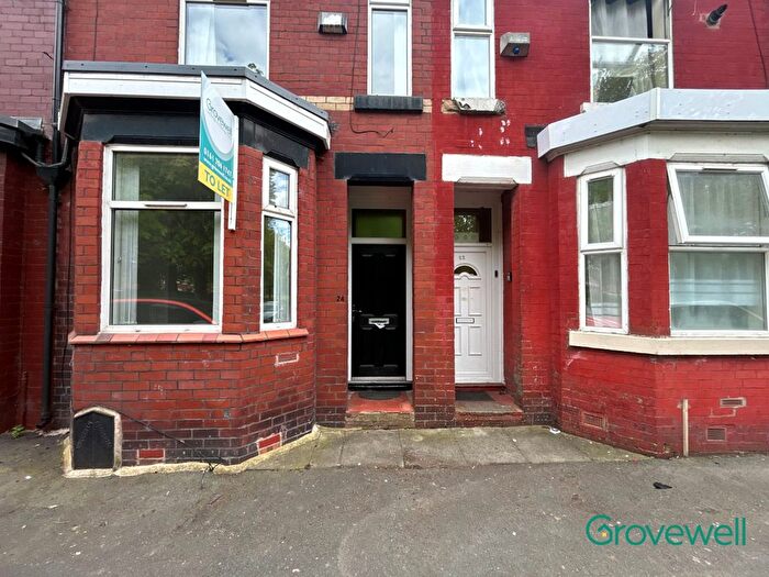 3 Bedroom Terraced House To Rent In Orient Street, Salford, M7