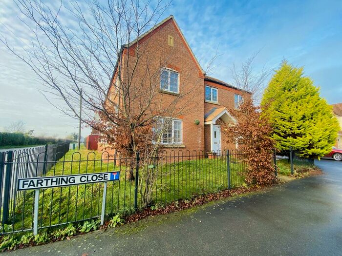 4 Bedroom Detached House To Rent In Farthing Close, Boston, PE21