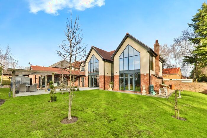 4 Bedroom Detached House For Sale In West Leys Park, Swanland, North Ferriby, HU14