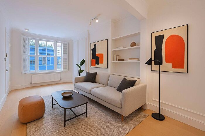 1 Bedroom Flat For Sale In Wilfred Street, Westminster, London, SW1E