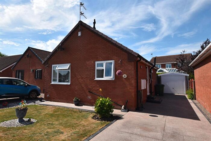 2 Bedroom Detached Bungalow For Sale In Ashdell, Goole, DN14
