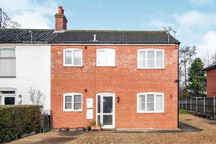 1 Bedroom Property To Rent In Lavare Court, Old Catton, Norwich, NR6