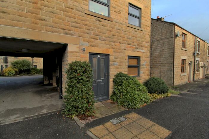 1 Bedroom Apartment To Rent In Torside Mews, Hadfield, Glossop, SK13