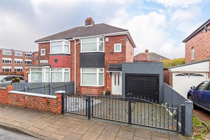 2 Bedroom Semi Detached House For Sale In Softley Place, Denton Burn, NE15