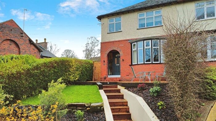 3 Bedroom Semi Detached House For Sale In Seabridge Road, Newcastle-Under-Lyme, Staffordshire, ST5