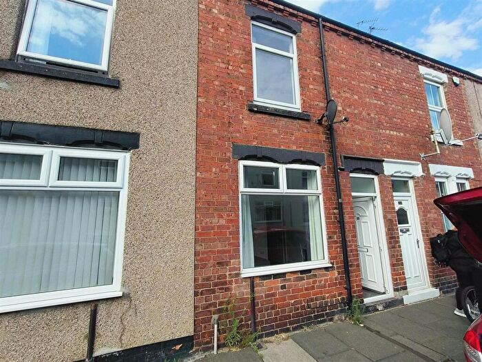 2 Bedroom Semi-Detached House To Rent In Zetland Street, Darlington, DL3