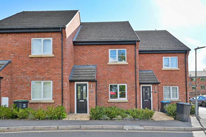 2 Bedroom Terraced House For Sale In Figtree Hill, Hemel Hempstead, HP2