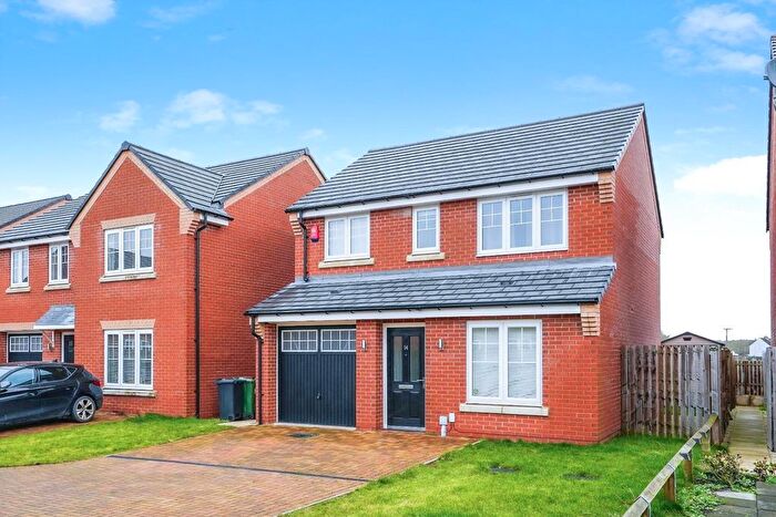 3 Bedroom Detached House For Sale In Cornflower Close, Hambleton, Selby, YO8