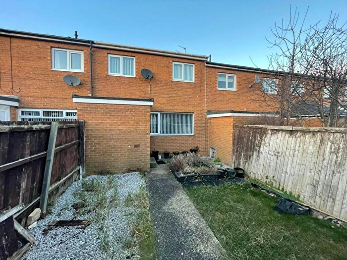 3 Bedroom Terraced House For Sale In Eastbourne Parade, Hebburn, NE31
