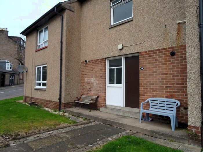 1 Bedroom Flat To Rent In Rankine Street, Law, Dundee, DD3