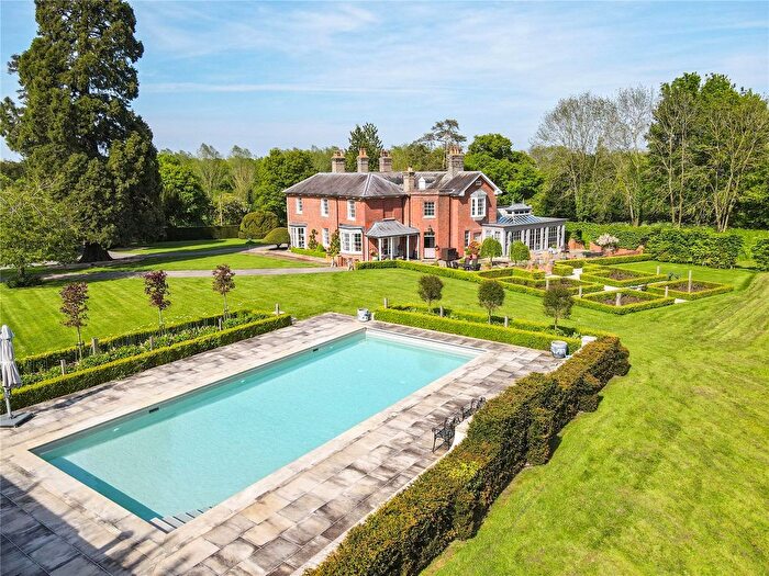 5 Bedroom Detached House For Sale In The Street, Pleshey, Chelmsford, Essex, CM3
