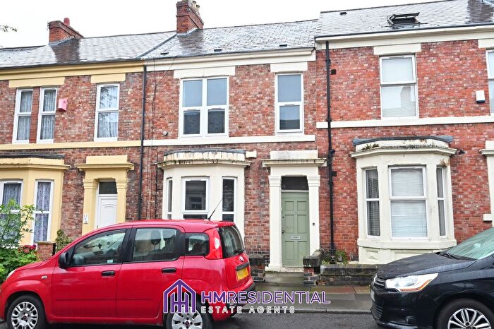 3 Bedroom Terraced House For Sale In Dilston Road, Arthurs Hill, Newcastle Upon Tyne, Tyne And Wear, NE4