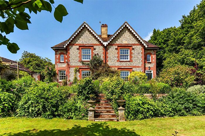 5 Bedroom Detached House For Sale In Stoughton, Chichester, West Sussex, PO18