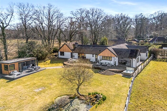 4 Bedroom Detached House For Sale In Grouse Road, Colgate, Horsham, West Sussex, RH13