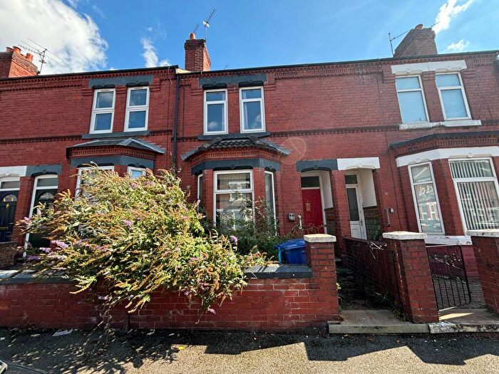 5 Bedroom Terraced House For Sale In Royal Avenue, Doncaster, South Yorkshire, DN1