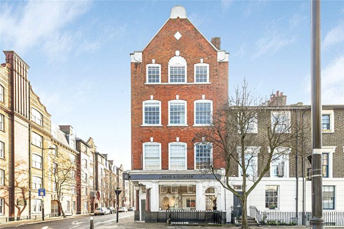 2 Bedroom Flat To Rent In Thornhill Road, London, N1