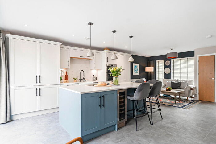 4 Bedroom Terraced House For Sale In Fairview Road, Cheltenham, GL52