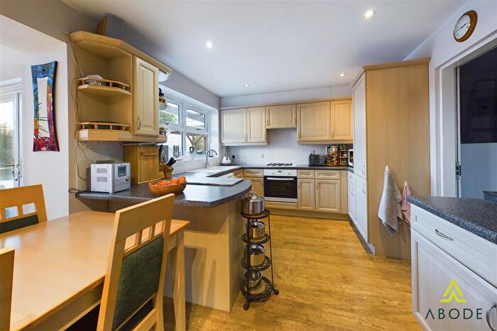 5 Bedroom Detached House For Sale In Cavendish Road, Tean, ST10