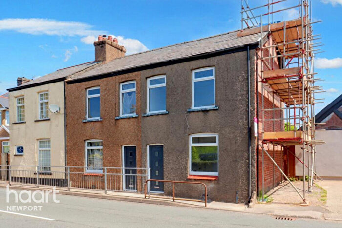 2 Bedroom Semi-Detached House To Rent In High Cross Road, Newport, NP10