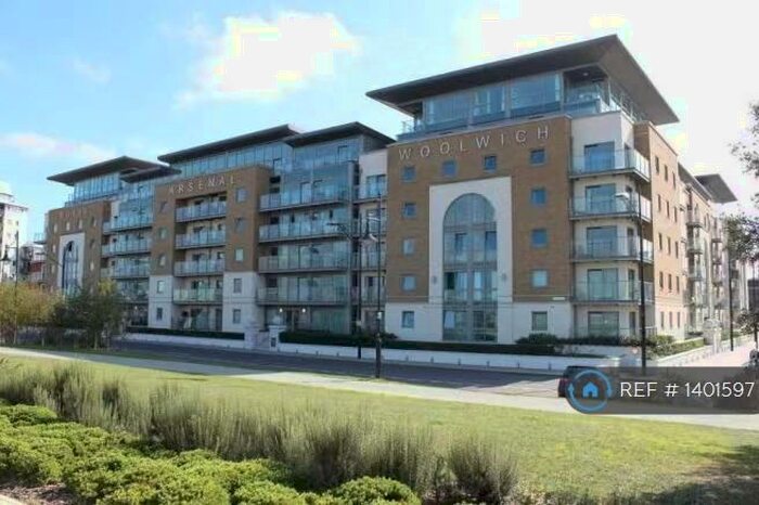 2 Bedroom Flat To Rent In Building, London, SE18