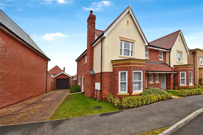 3 Bedroom Semi Detached House To Rent In Rose Fields, Lawford, Manningtree, Essex, CO11