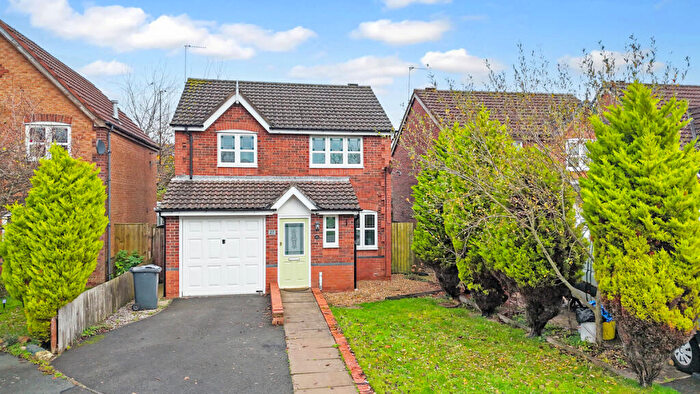 3 Bedroom Detached House For Sale In Usk Avenue, Thornton Cleveleys, FY5