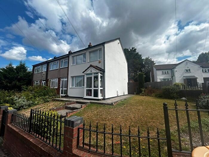 3 Bedroom House To Rent In Copley Gardens, Lockleaze, Bristol, BS7