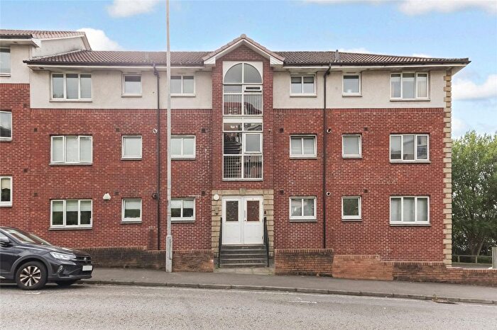 2 Bedroom Flat For Sale In Queen Elizabeth Gardens, Clydebank, West Dunbartonshire, G81