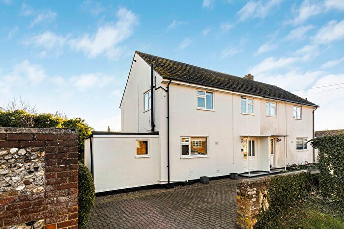 3 Bedroom Semi-Detached House For Sale In High Street, Balsham, CB21