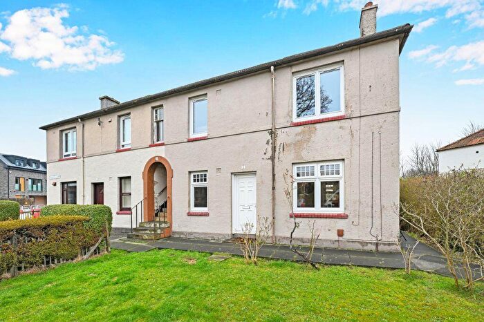 2 Bedroom Flat For Sale In Saughton Loan, Edinburgh, EH12